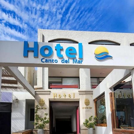 Hotel Canto Del Mar Λα Σερένα Εξωτερικό φωτογραφία