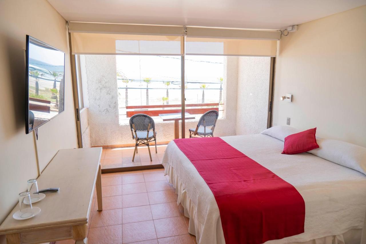 Hotel Canto Del Mar Λα Σερένα Εξωτερικό φωτογραφία