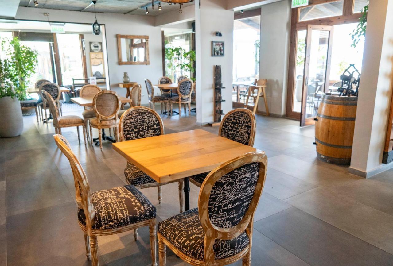 Hotel Canto Del Mar Λα Σερένα Εξωτερικό φωτογραφία