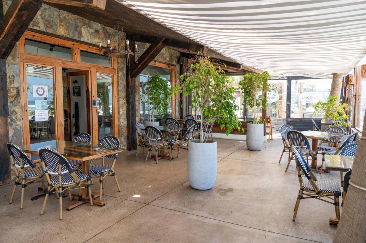 Hotel Canto Del Mar Λα Σερένα Εξωτερικό φωτογραφία