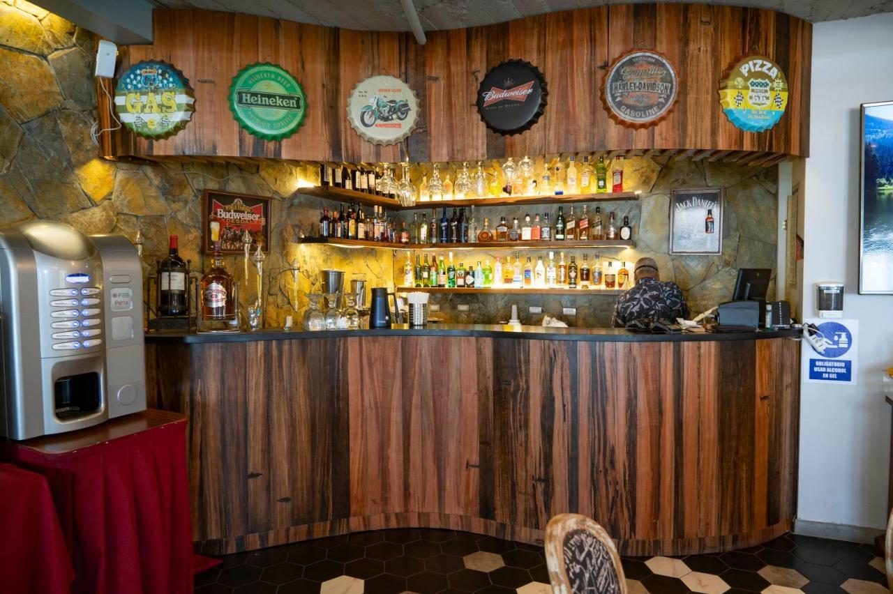 Hotel Canto Del Mar Λα Σερένα Εξωτερικό φωτογραφία