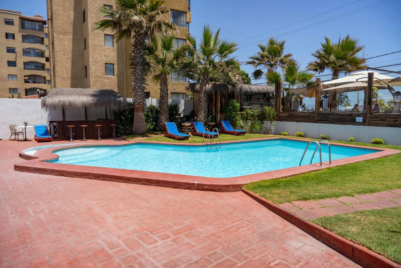 Hotel Canto Del Mar Λα Σερένα Εξωτερικό φωτογραφία