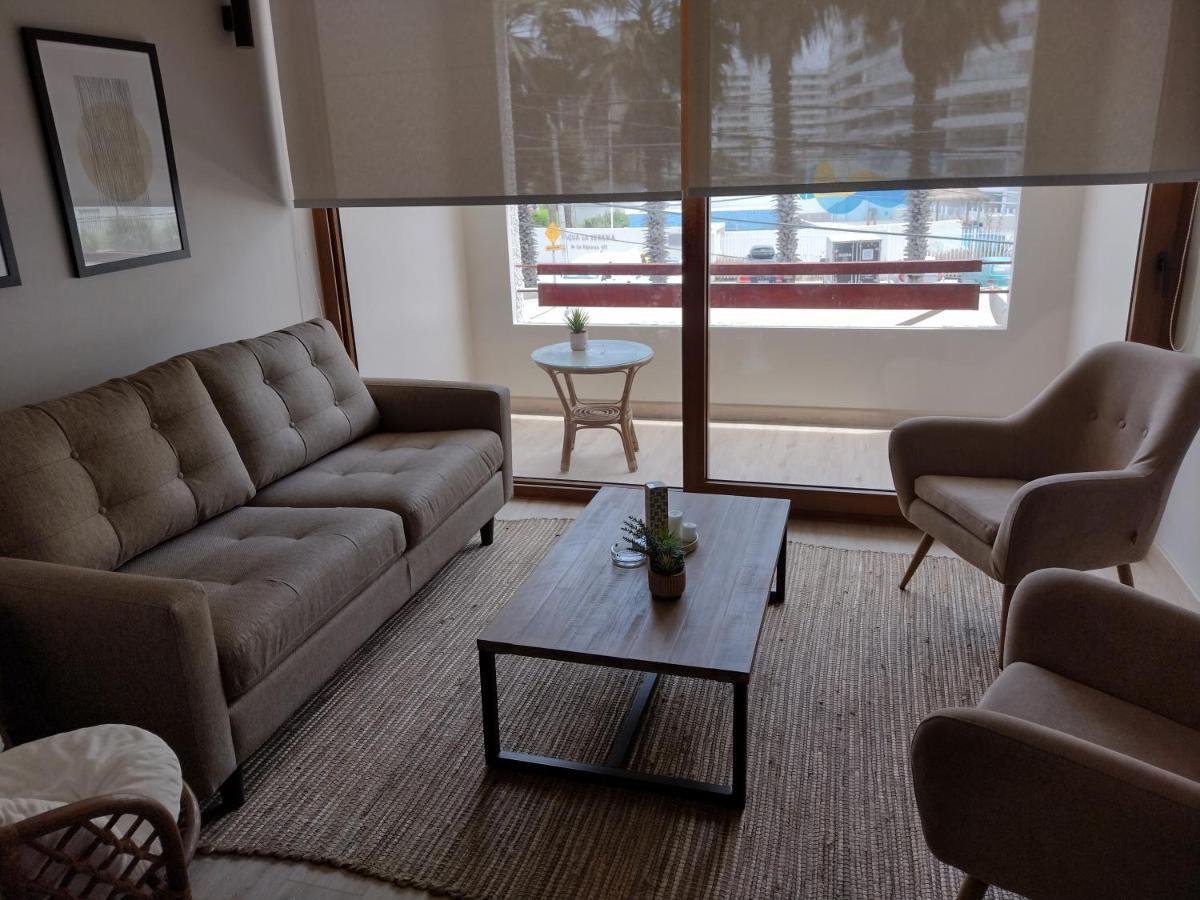 Hotel Canto Del Mar Λα Σερένα Εξωτερικό φωτογραφία