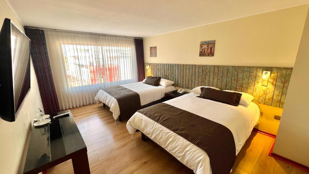 Hotel Canto Del Mar Λα Σερένα Εξωτερικό φωτογραφία