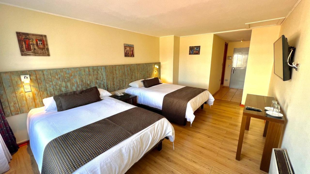 Hotel Canto Del Mar Λα Σερένα Εξωτερικό φωτογραφία