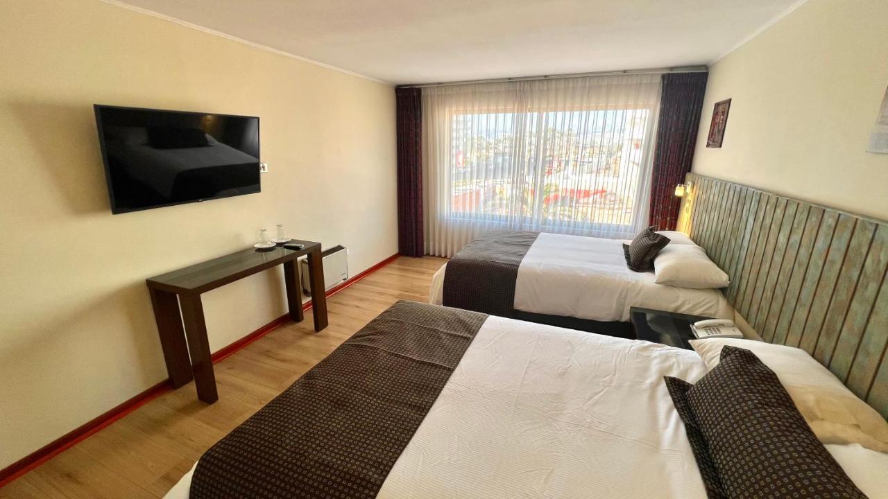 Hotel Canto Del Mar Λα Σερένα Εξωτερικό φωτογραφία
