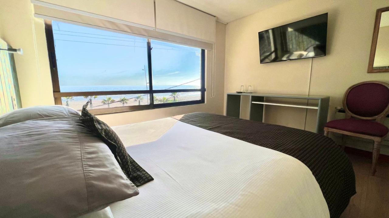 Hotel Canto Del Mar Λα Σερένα Εξωτερικό φωτογραφία