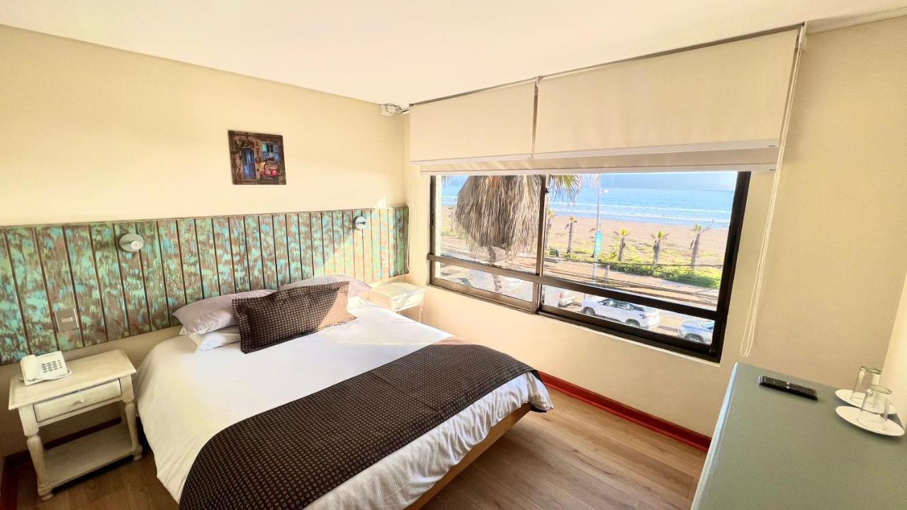Hotel Canto Del Mar Λα Σερένα Εξωτερικό φωτογραφία