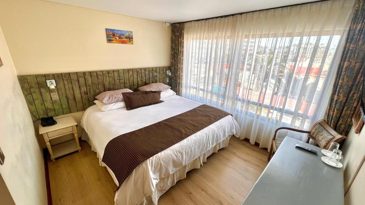 Hotel Canto Del Mar Λα Σερένα Εξωτερικό φωτογραφία