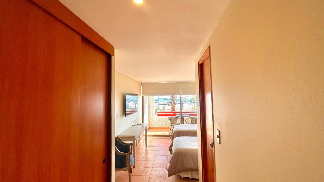 Hotel Canto Del Mar Λα Σερένα Εξωτερικό φωτογραφία