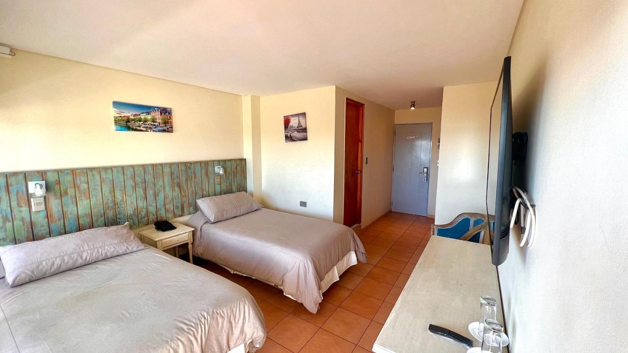 Hotel Canto Del Mar Λα Σερένα Εξωτερικό φωτογραφία