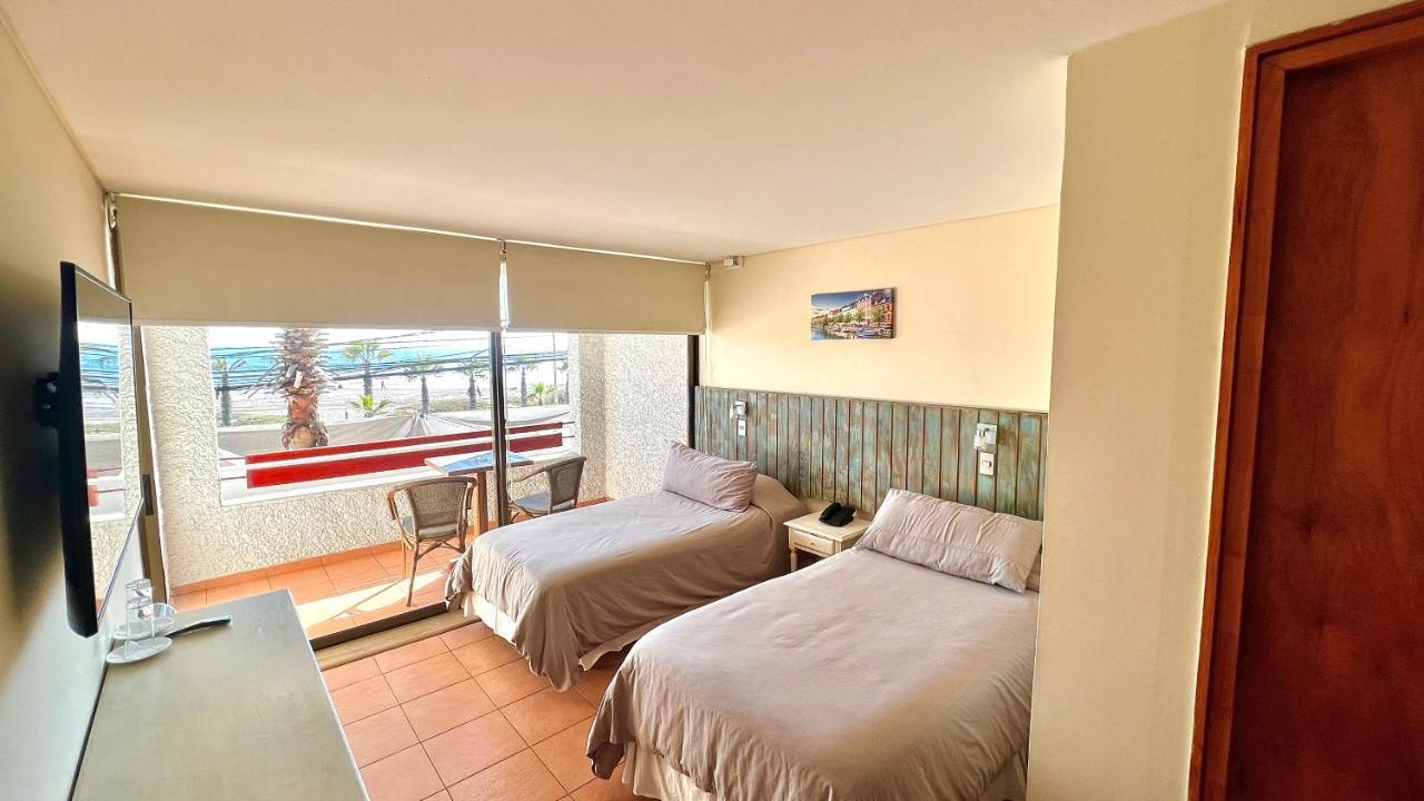 Hotel Canto Del Mar Λα Σερένα Εξωτερικό φωτογραφία