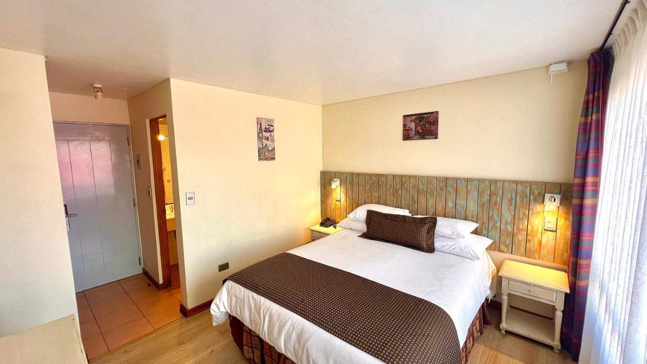 Hotel Canto Del Mar Λα Σερένα Εξωτερικό φωτογραφία