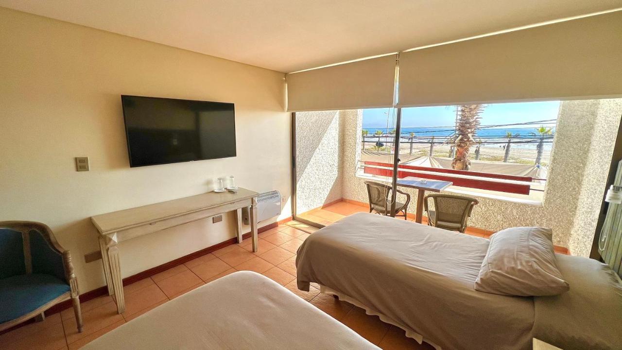 Hotel Canto Del Mar Λα Σερένα Εξωτερικό φωτογραφία