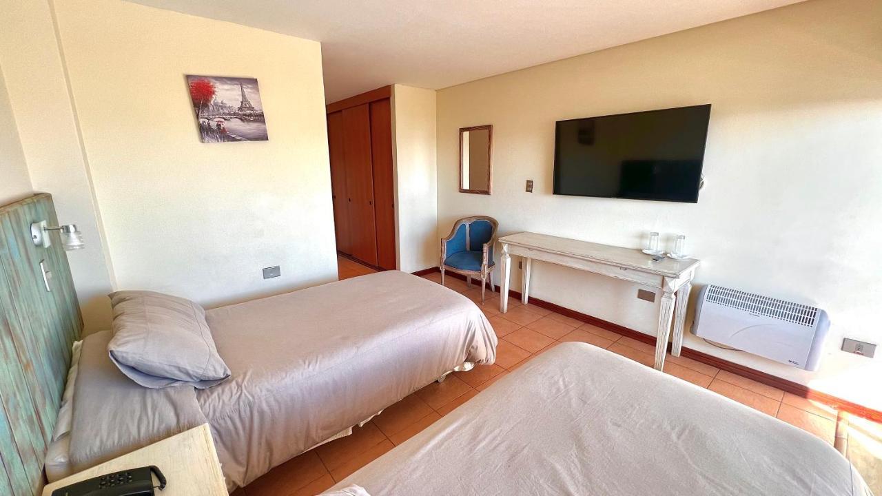 Hotel Canto Del Mar Λα Σερένα Εξωτερικό φωτογραφία