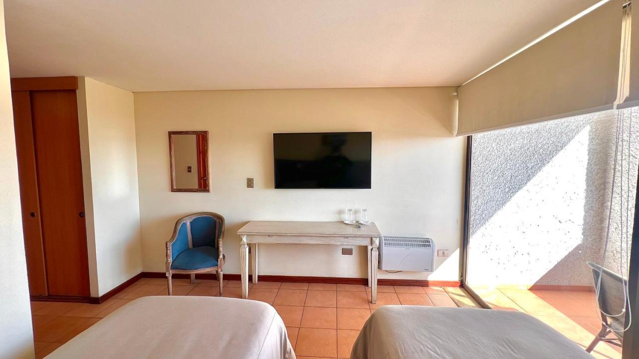 Hotel Canto Del Mar Λα Σερένα Εξωτερικό φωτογραφία