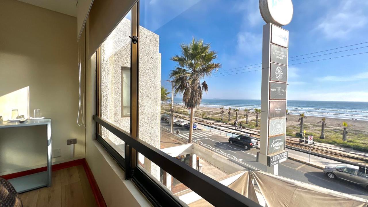 Hotel Canto Del Mar Λα Σερένα Εξωτερικό φωτογραφία