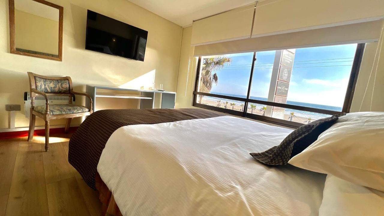 Hotel Canto Del Mar Λα Σερένα Εξωτερικό φωτογραφία