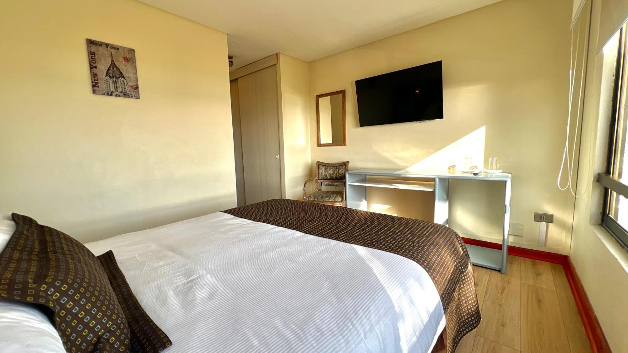 Hotel Canto Del Mar Λα Σερένα Εξωτερικό φωτογραφία