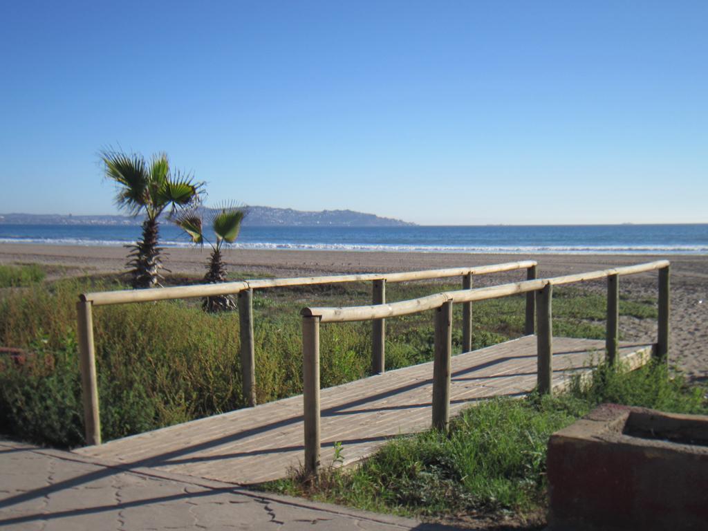 Hotel Canto Del Mar Λα Σερένα Εξωτερικό φωτογραφία