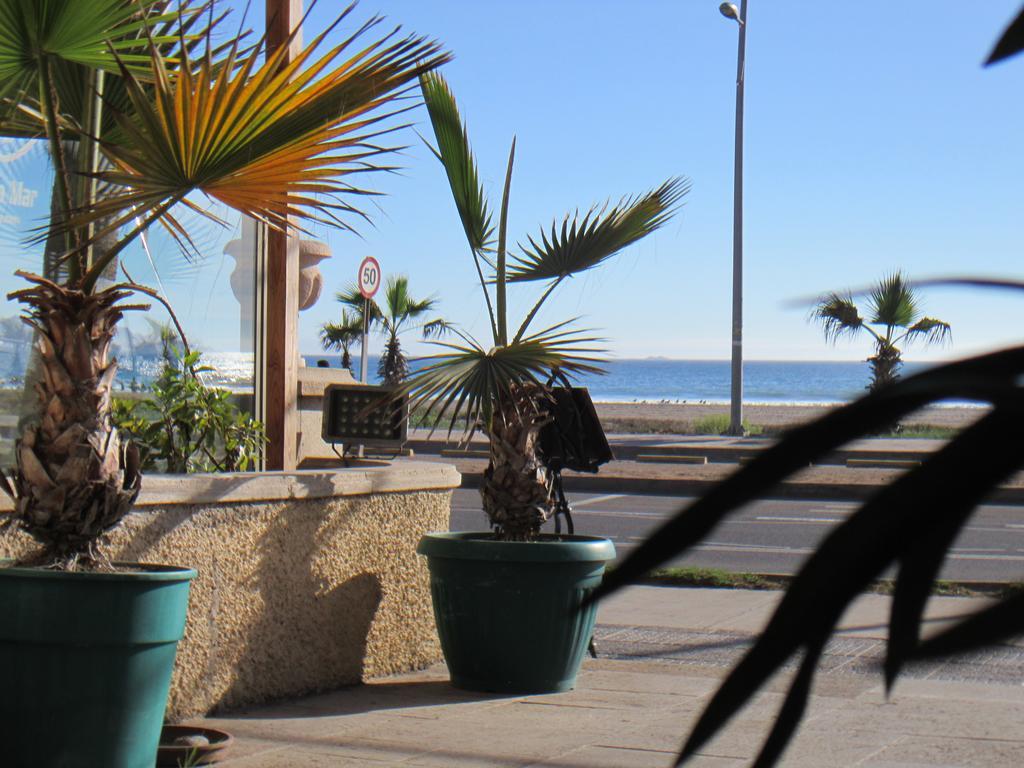 Hotel Canto Del Mar Λα Σερένα Εξωτερικό φωτογραφία