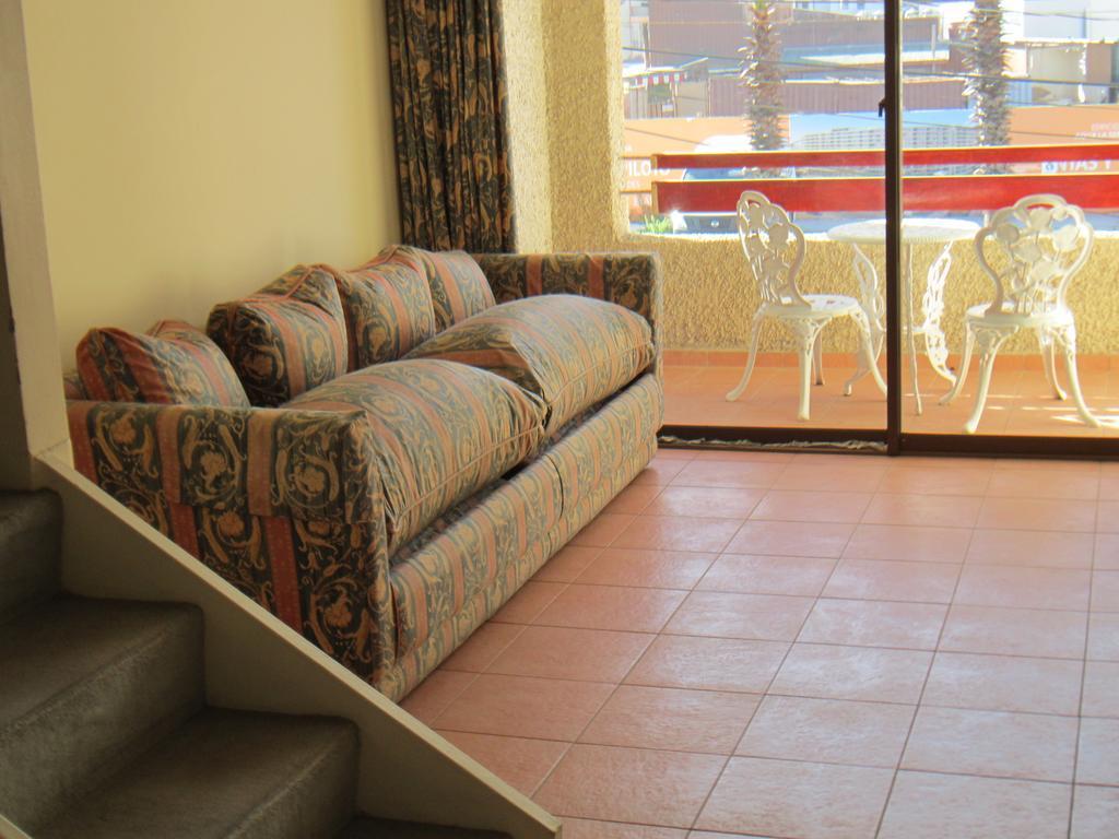 Hotel Canto Del Mar Λα Σερένα Εξωτερικό φωτογραφία