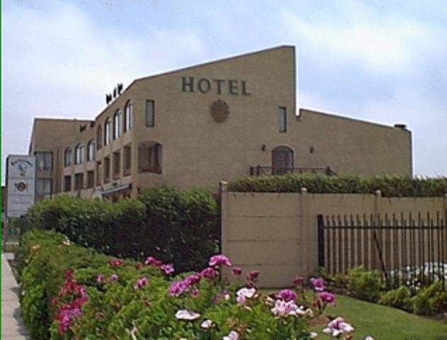 Hotel Canto Del Mar Λα Σερένα Εξωτερικό φωτογραφία