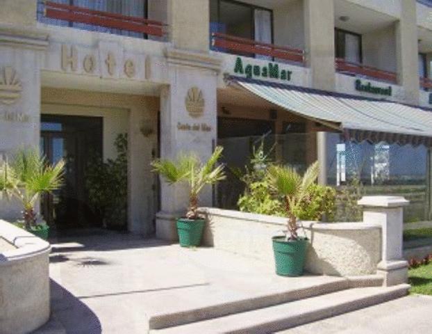 Hotel Canto Del Mar Λα Σερένα Εξωτερικό φωτογραφία