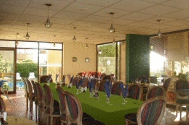 Hotel Canto Del Mar Λα Σερένα Εξωτερικό φωτογραφία