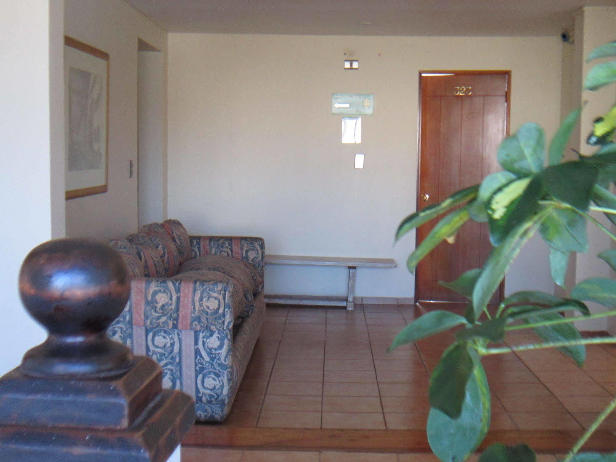 Hotel Canto Del Mar Λα Σερένα Εξωτερικό φωτογραφία