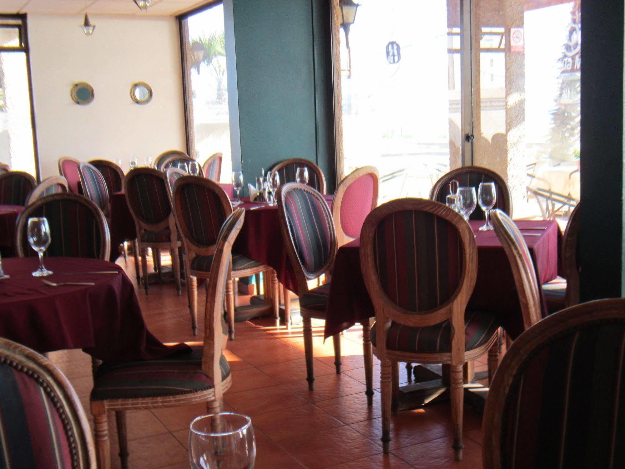 Hotel Canto Del Mar Λα Σερένα Εξωτερικό φωτογραφία