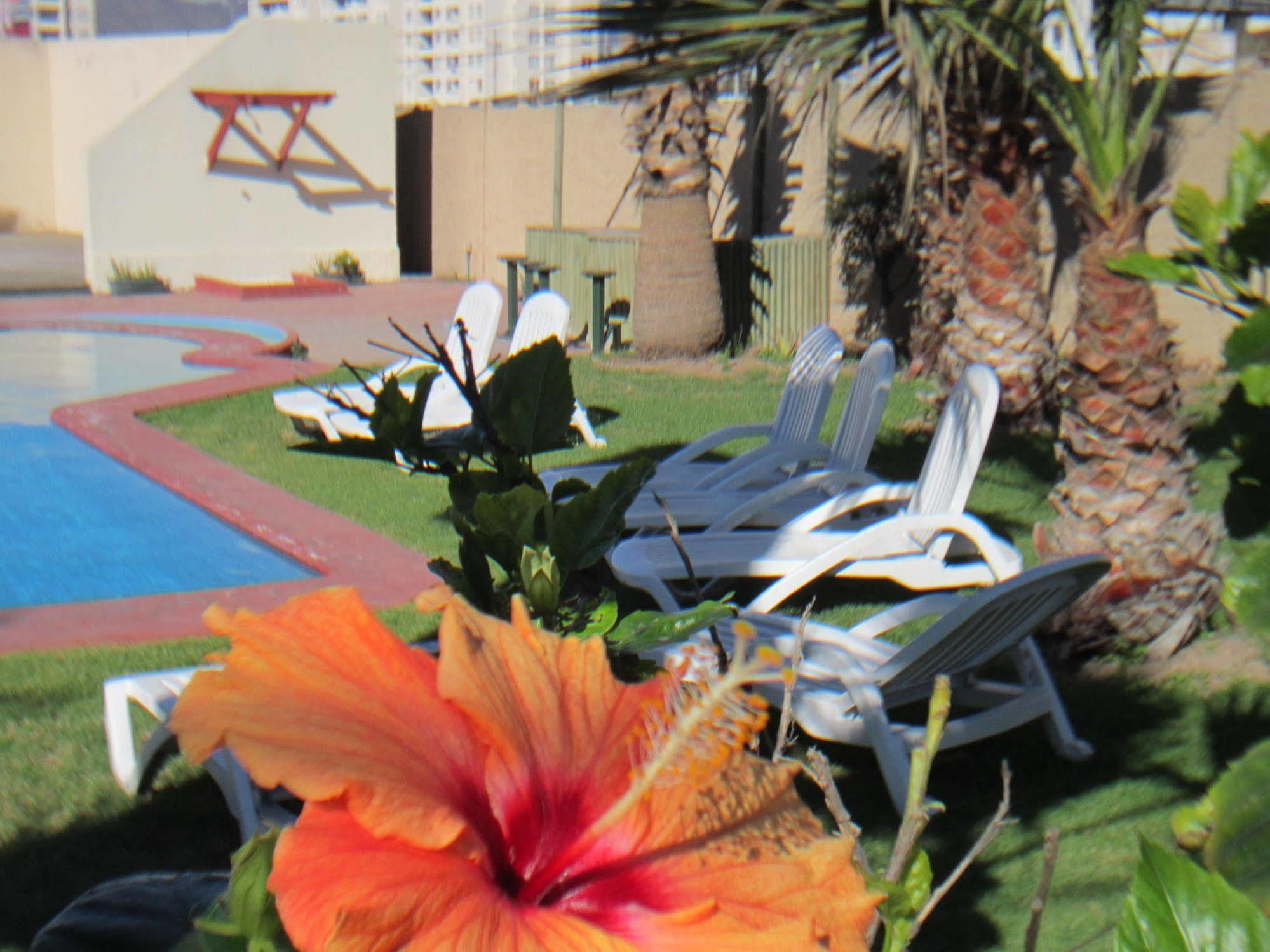 Hotel Canto Del Mar Λα Σερένα Εξωτερικό φωτογραφία