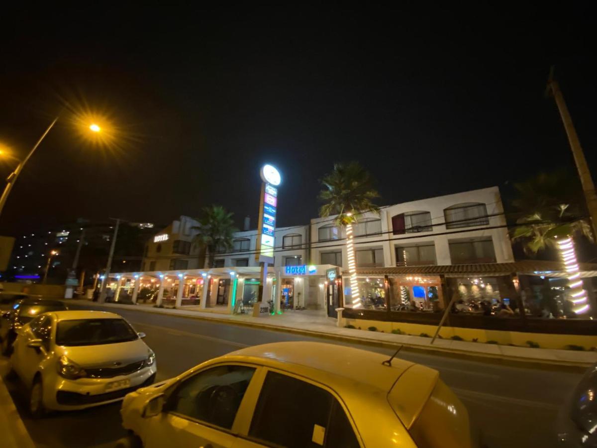 Hotel Canto Del Mar Λα Σερένα Εξωτερικό φωτογραφία